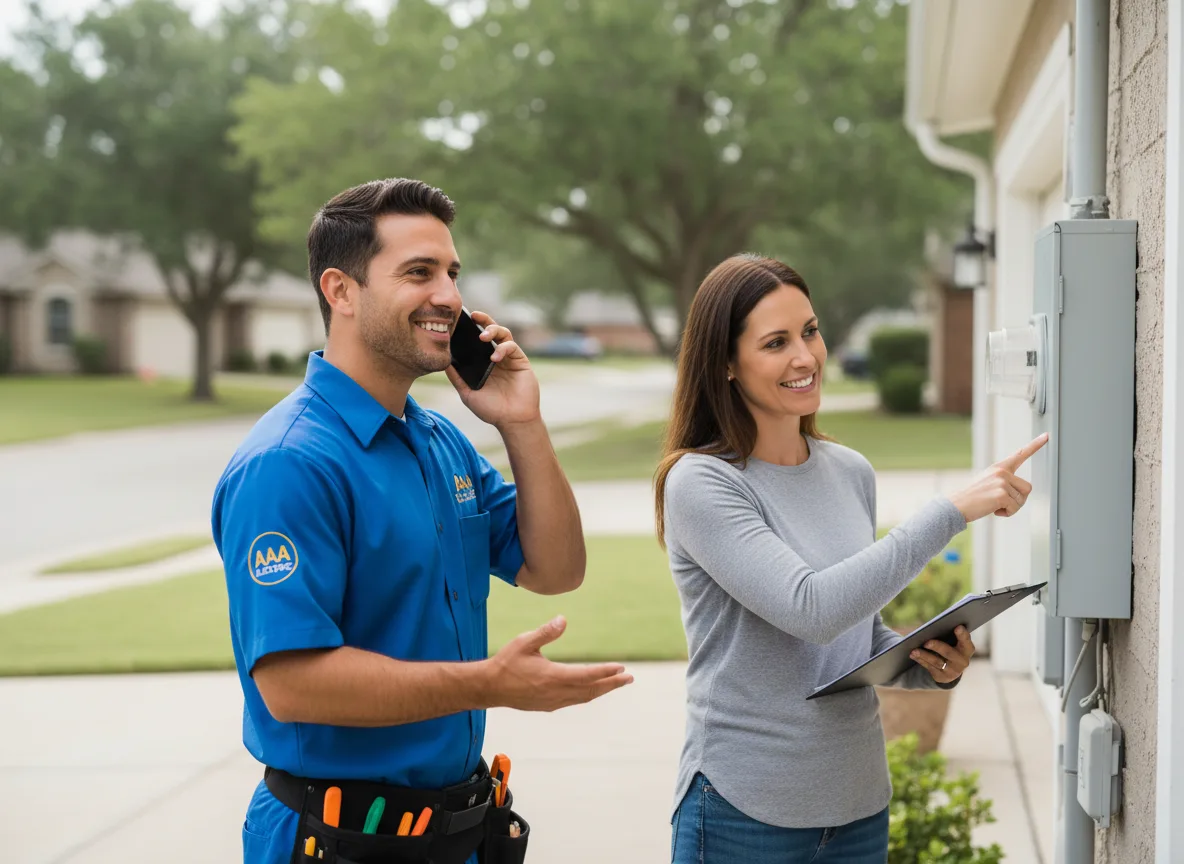 Electrical Repair Fletcher, NC FAQs